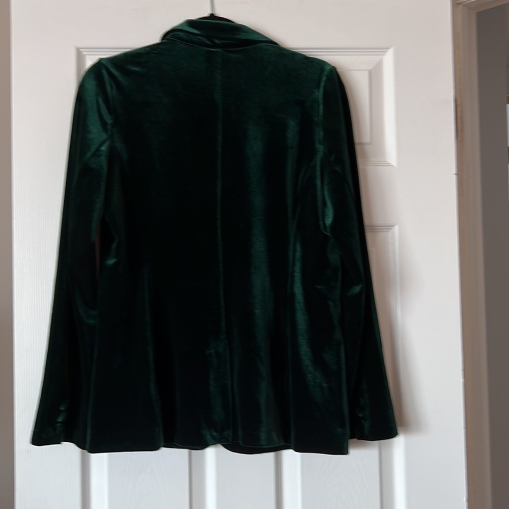 Tahari Velvet Jacket! - Picture 6 of 9